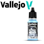Vallejo Model Color 064 - Sky Blue - 961 - 18 ml