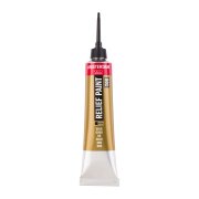AMSTERDAM RELIEF PAINT 20ML 801 GOLD