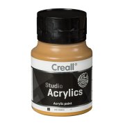 CREALL STUDIO ACRYLICS 500 ml raw sienna 61