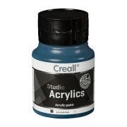 CREALL STUDIO ACRYLICS 500 ml prussian blue 34