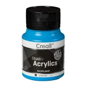 CREALL STUDIO ACRYLICS 500 ml primary blue 30