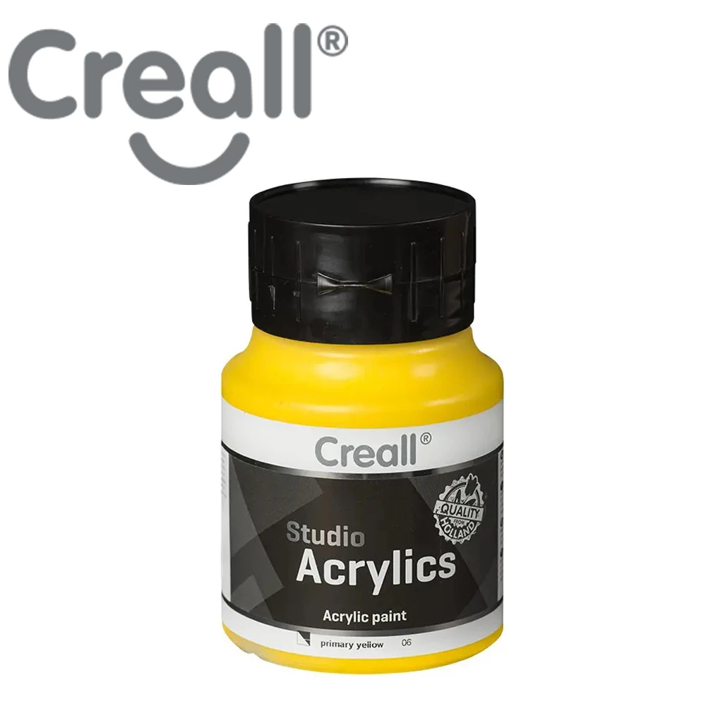 Creall Studio Acrylics 500ml, 1l