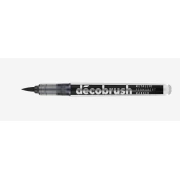 DecoBrush Metallic Black 510