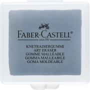 Faber-Castell Gumka chlebowa szara w etui
