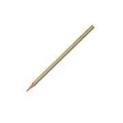 Faber-Castell Ołówek Metallic Sparkle - złoty