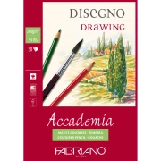 FABRIANO Blok ACCADEMIA Drawing 29,7x42 200g