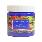 Farba akrylowa Marie\'s słój 250ml - 443 Ultramarine