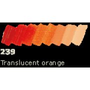 FARBA OLEJNA 150 ML SCHMINCKE MUSSINI - 239 Lasur-Orange     