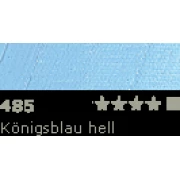FARBA OLEJNA 150 ML SCHMINCKE MUSSINI - 485 Königsblau hell     