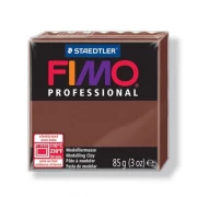 FIMO Professional 85 g - czekoladowa