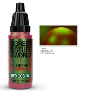 Green Stuff World Chameleon 17ml RED GOBLIN