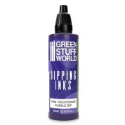 Green Stuff World Dipping Ink 60ml NIGHTSHADE