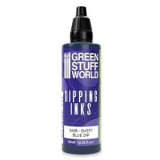 Green Stuff World Dipping Ink 60ml DUSTY BLUE
