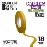 Green Stuff World Taśma Maskująca 5mm