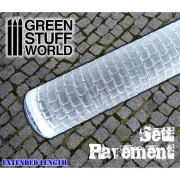 Green Stuff World Wałek do Wzorów PAVEMENT