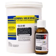 GUMA SILIKONOWA GLS-90 1kg + katalizotor