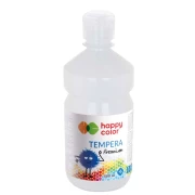 HAPPY COLOR Tempera Premium 500 ml BIAŁA