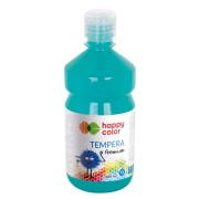 HAPPY COLOR Tempera Premium 500 ml TURKUSOWA