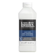 LIQUITEX Transparent Gesso 473 ml