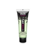PaintGlow GLOW IN THE DARK FACE PAINT INVISIBLE