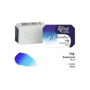 ROSA WATERCOLOR 1/1 718 BLUE