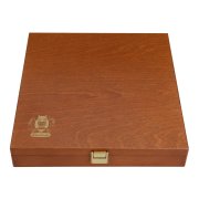 Schmincke PRIMAcryl zestaw 10x35ml drewniane pudełko