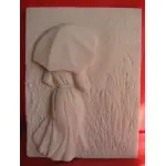 Sculpture Canvas® Podobrazie do rzeźbienia 24x30x3cm