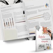 Sztuka rysowania Kaligrafia - Publicat