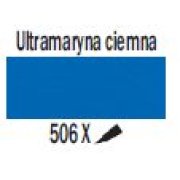 TALENS ECOLINE 30 ml 506 - ULTRAMARINE DEEP - koncentrat farby wodnej