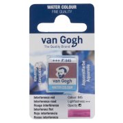 TALENS VAN GOGH WATER COLOUR INTERFERENCE RED