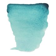 TALENS VAN GOGH WATER COLOUR PAN TURQUOISE GREEN