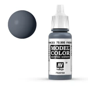 Vallejo Model Color 059 - 900-17 ml. French Mirage Blue