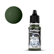Vallejo Model Color 088 - Flat Green - 968 - 18 ml