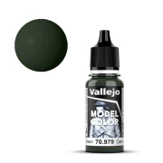 Vallejo Model Color 097 - 979-17 ml. German Cam. Dark Green