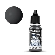Vallejo Model Color 164 - 867-17 ml. Dark Bluegrey