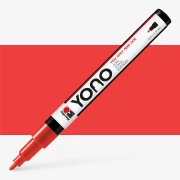 YONO Marker 0,5-1,5mm 125 Cherry AKRYLOWY